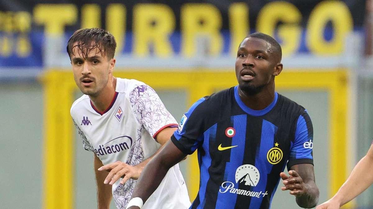 Fiorentina-Inter, sono 171 precedenti in Serie A: i nerazzurri comandano il bilancio con 71 vittorie sulla Viola
