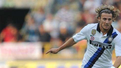 Bentornato Forlan! Ora in viaggio verso Siena