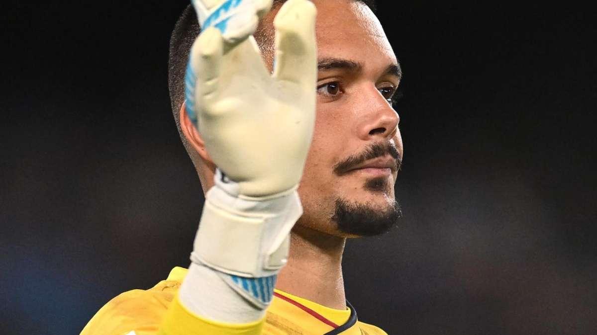 Caprile: "Ho scelto Cagliari per essere protagonista. Il futuro? Vedremo dove mi porterà il mio impegno"