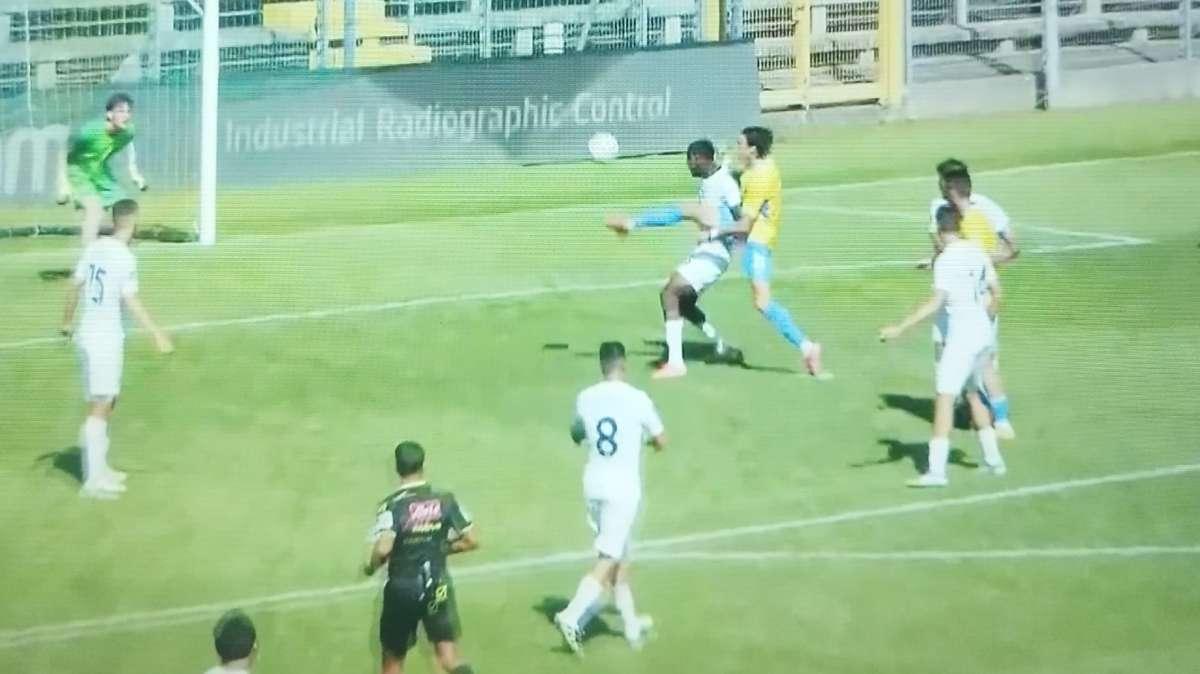 L'Inter U23 scappa e poi resiste: battuta la Pergolettese 0-2. Decidono i gol di Fiordilino e Spinaccé, espulso Cocchi
