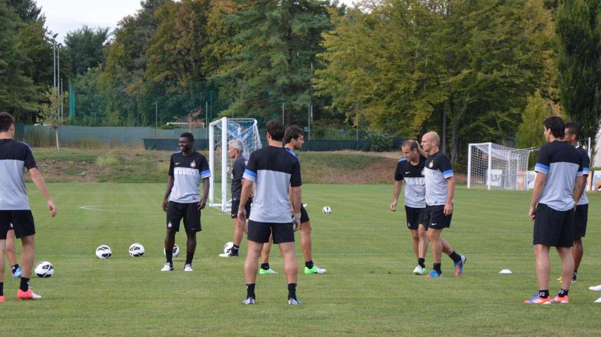 Cinque Primavera aggregati al gruppo di Strama