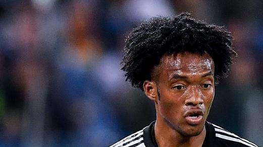 Juve, Cuadrado: "Spero di restare, dobbiamo insistere per la Champions"
