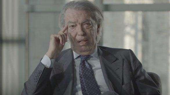 Moratti: "Inter-Juve, le polemiche sono una tradizione: ieri sconfitta antipatica. Inzaghi? La Champions può salvare tutto"