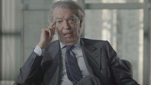Moratti: "La famiglia Zhang è tifosissima dell'Inter. Club a un milanese? Mai dire mai, ma non a breve"