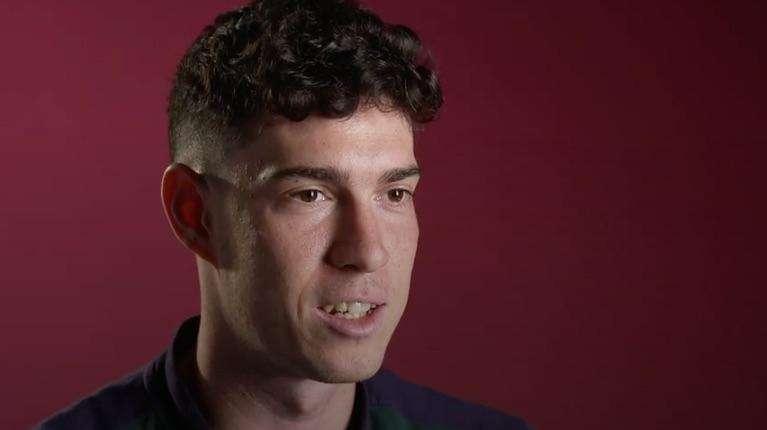 Bastoni: "Europeo, non avrei mai pensato di essere qui 2 anni fa: grazie Inter. Conte più 'cattivo' di Mancini" 