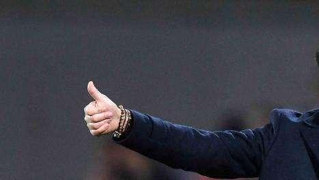Viola, Montella: "L'Inter ha indole alla Conte, si gioca con merito il primato con la Juve. Lautaro fortissimo"