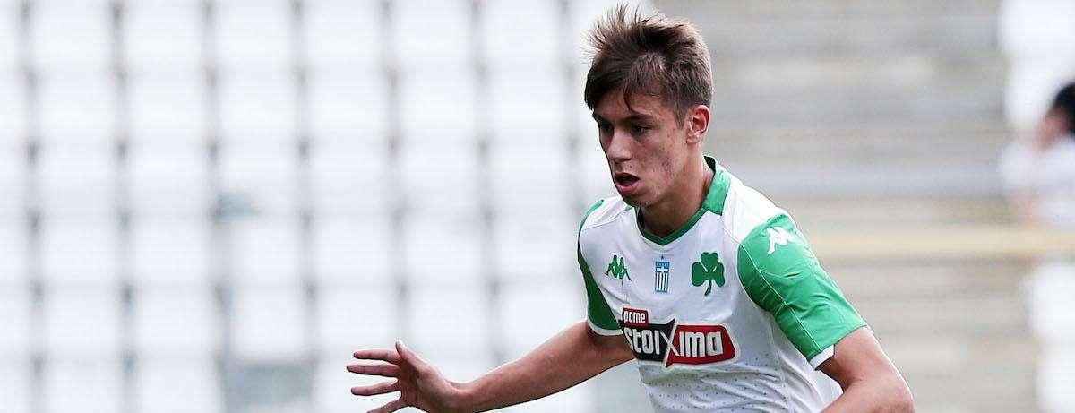 FcIN - Vagiannidis-Inter, discorsi avanzati. Ma nell'immediato niente prima squadra per il 18enne greco