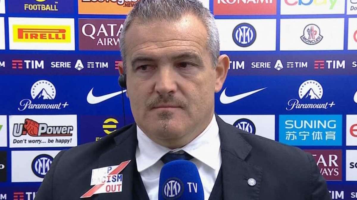 Farris a ITV: "Mkhitaryan uomo fantastico e grande calciatore, ce lo stiamo godendo"