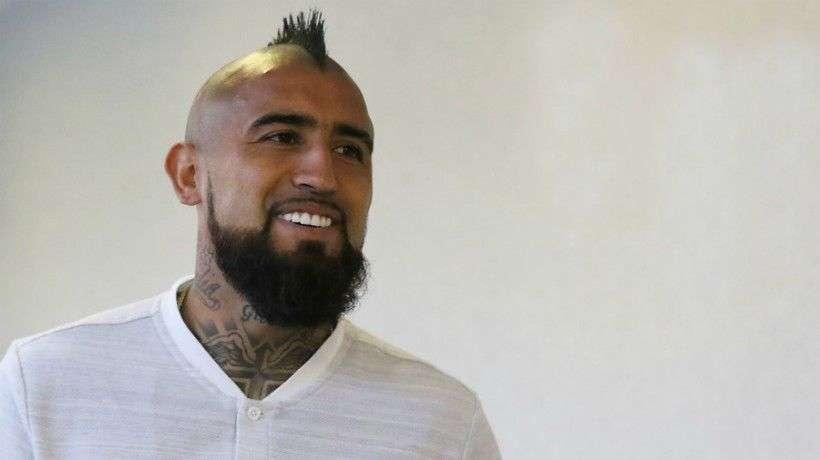 Vidal: "Il mio futuro è a Barcellona, ho due anni di contratto"