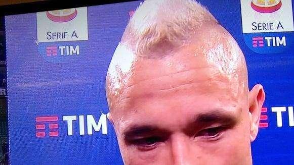 Nainggolan: "Belli o brutti dovevamo vincere. Spalletti? Decide il club"