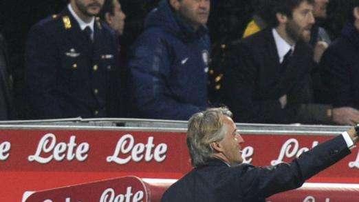 Europa sì o Europa no, Mancini ha le idee chiare