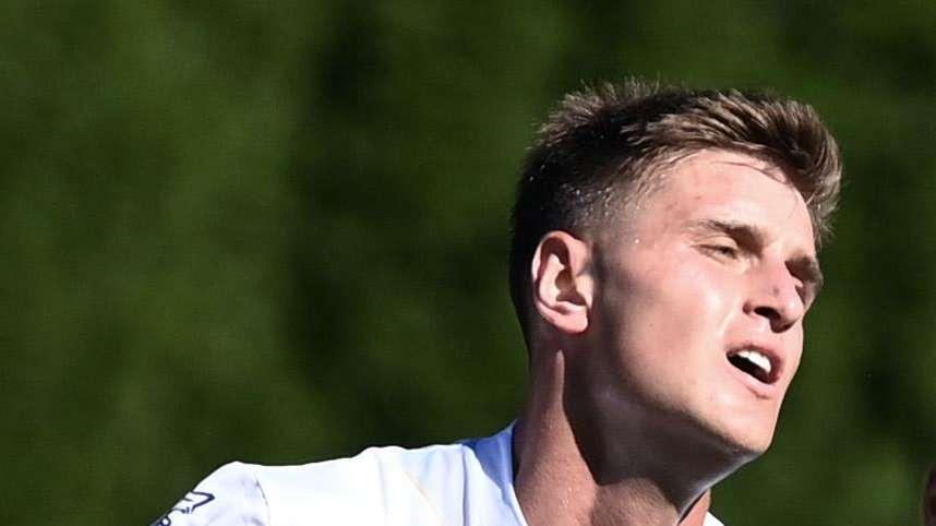 Lecce-Inter, Colombo: "Abbiamo fame per l'esordio e i tifosi ci aiuteranno"