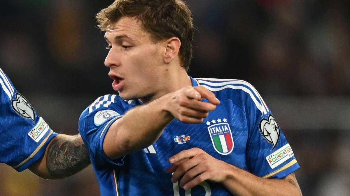 Sky - Spalletti non rinuncia agli interisti: contro l'Ucraina quattro su cinque i giocatori di Inzaghi in campo