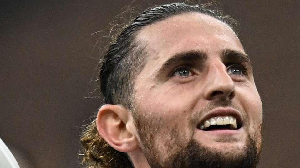 Milan, Rabiot non si nasconde: "Sono venuto qui per vincere lo scudetto"