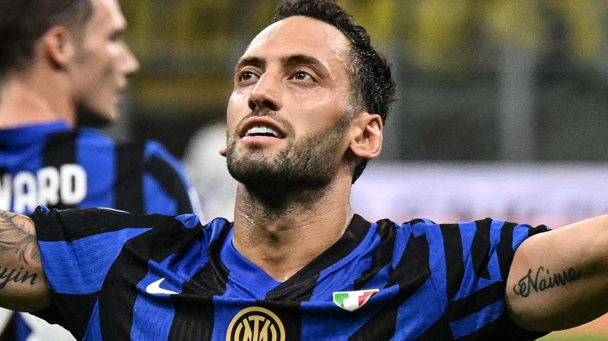 Galliani jr. accusa Calhanoglu: "Fa di tutto per trasformare il derby di Milano in quello di Istanbul. Però..."