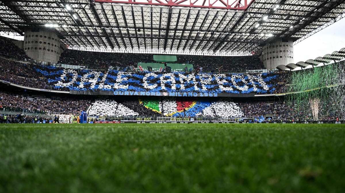 Inter-Atalanta, San Siro si scalda per la seconda in casa: presenti più di 70 mila spettatori
