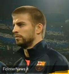 Piquè: "Vittoria meritata, primo tempo fantastico"