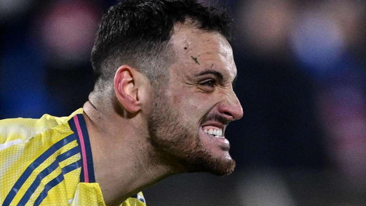 Juve, Gatti risponde a Fabregas: "Se danno rigori così, i difensori smettono di giocare a calcio"