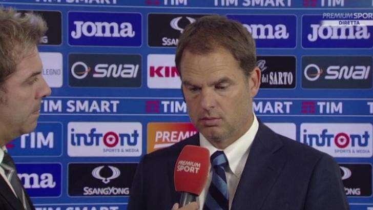 Corsera - De Boer in estate sconsigliato da Ausilio. In corsa ora pure Villas-Boas