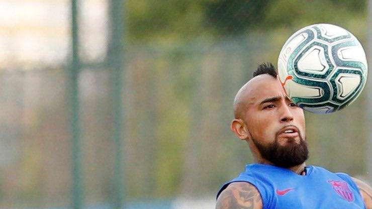 TS - L'Inter non si ferma più: Vidal e Llorente per completare l'organico