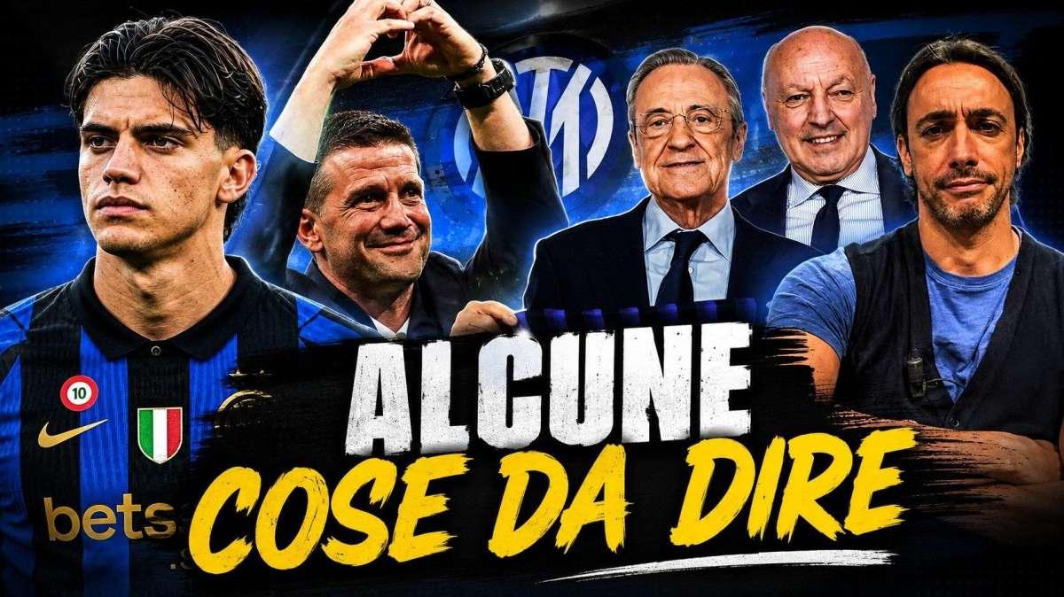 TRAMONTANA: "PALESTRA come LOOKMAN, spero di SBAGLIARMI. INTER-REAL? Ecco il mio NOME. Su OAKTREE..."