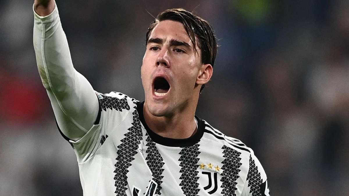 Juve, calvario Vlahovic: salta anche le prossime tre partite di campionato