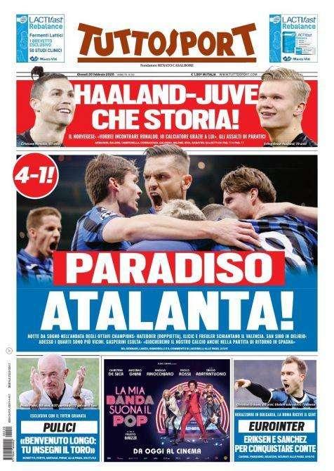  Prima TS  - EuroInter. Eriksen e Sanchez per conquistare Conte
