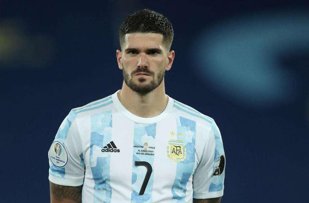 De Paul, la precisazione di Marino: "L'Atletico non ha chiuso, ma l'affare è in dirittura d'arrivo"