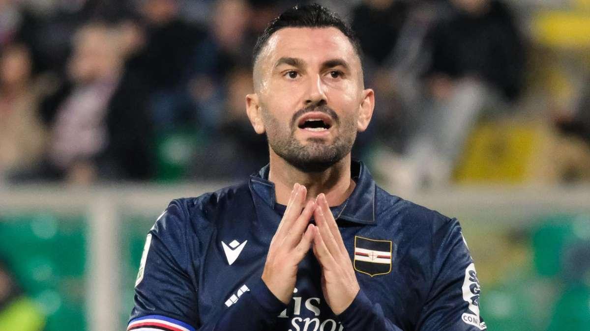 Coda: "Il più forte attaccante che ho visto in B? Dico Pio Esposito, così..."