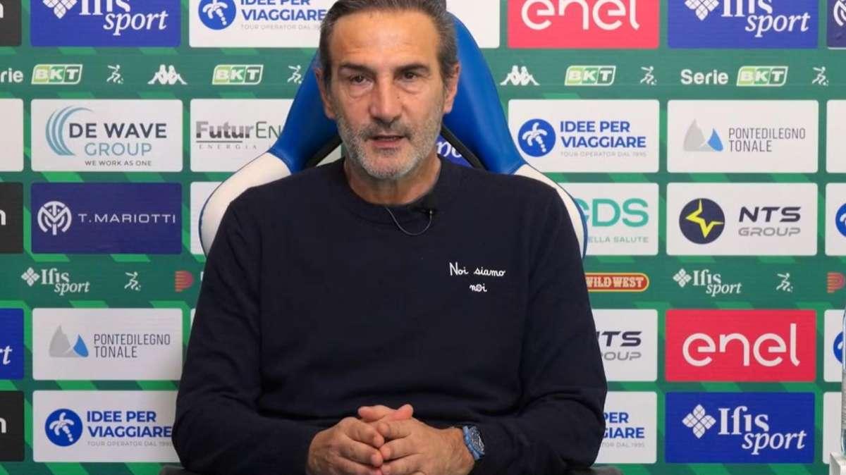 Sampdoria, Gregucci scherza: "Magari Sebastiano Esposito dopo Salvatore convince anche Pio a venire qui"