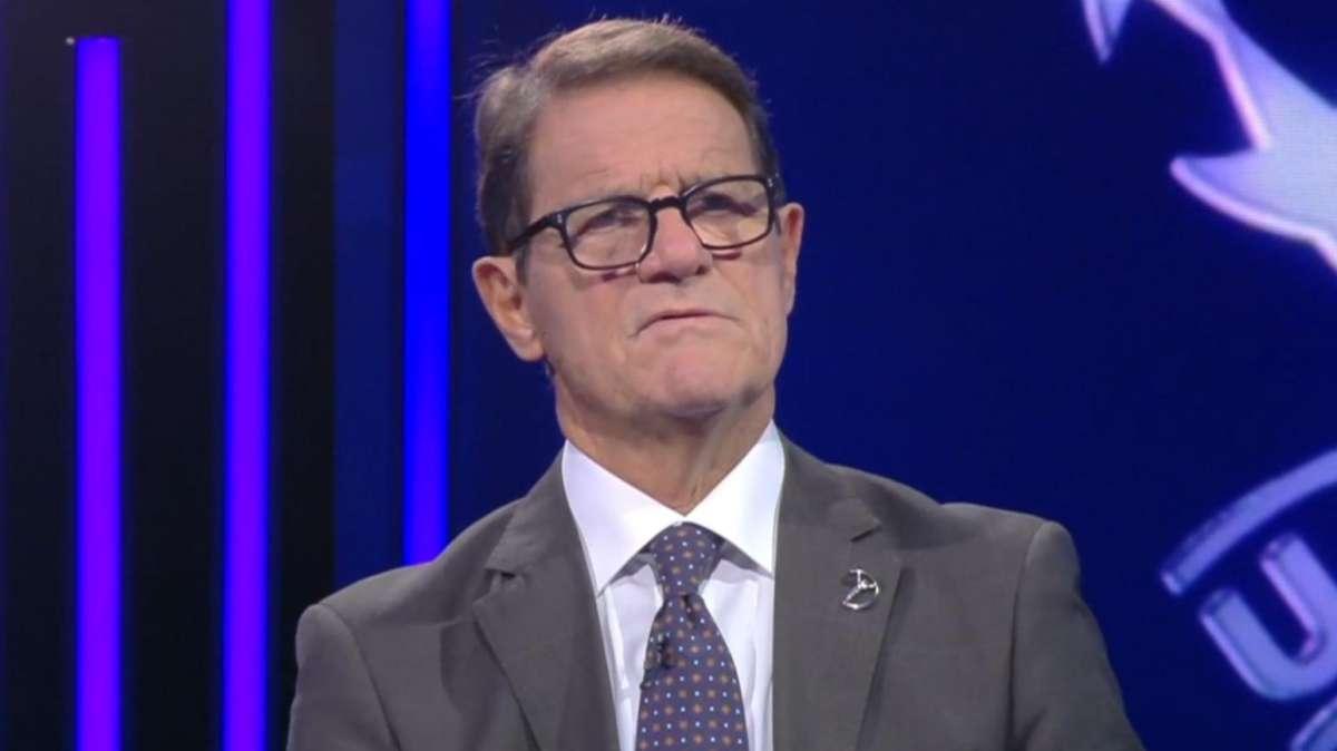 Capello analizza Italia-Svizzera: "L'assenza di Dimarco peserà, sapete come la penso"