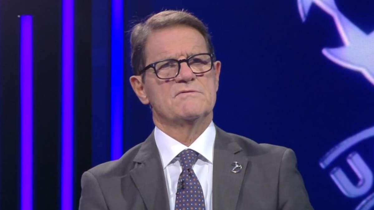 Capello: "Inter un gradino sotto a City e Real, ma il centrocampo vale come il loro. In Italia nessuno ha uno come Calhanoglu"