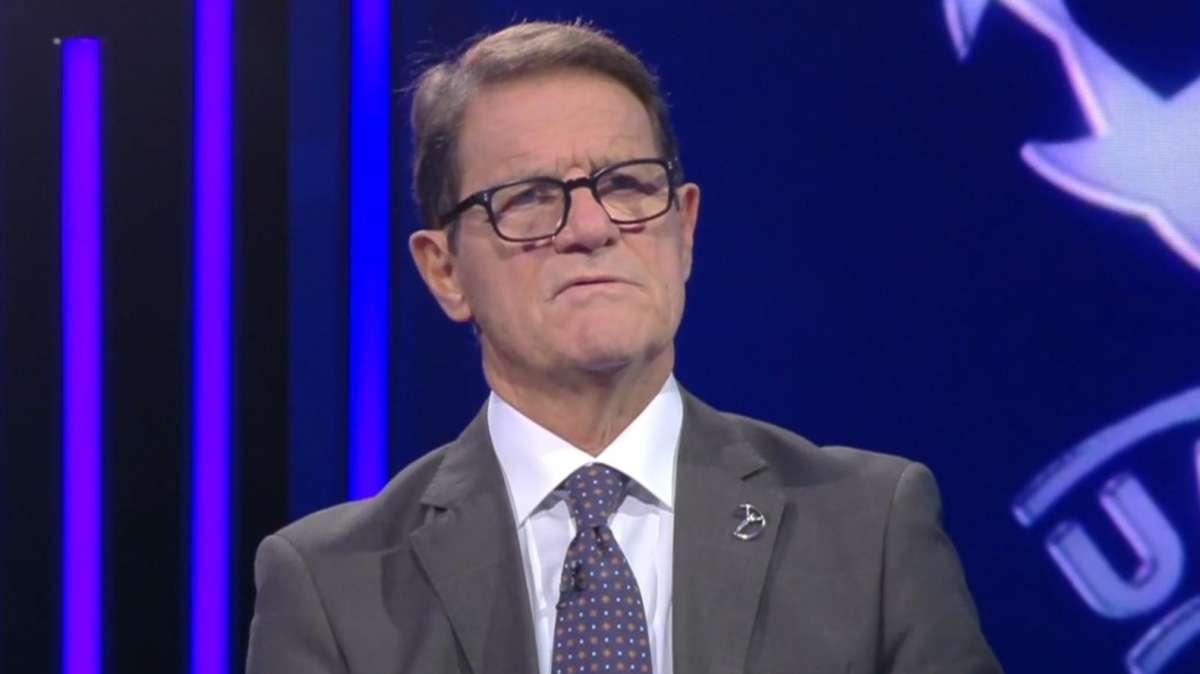 Capello: "Inter e Milan, stati d'animo quasi agli opposti. I nerazzurri con il Manchester City hanno dimostrato una cosa"