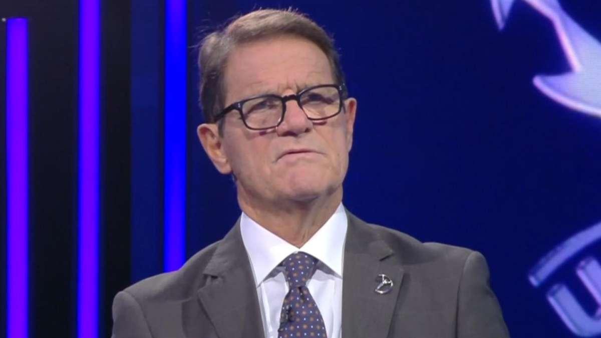 Capello: "Gli inserimenti di Barella e la qualità di Dimarco, l'Italia deve variare. Yamal? Per fortuna dell'interista..."