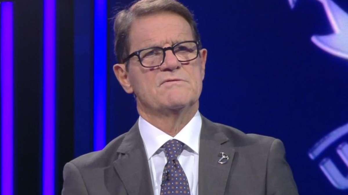 Capello: "Inter superiore a BVB, Ajax e Atletico. E con le due inglesi c'è il vantaggio di San Siro"