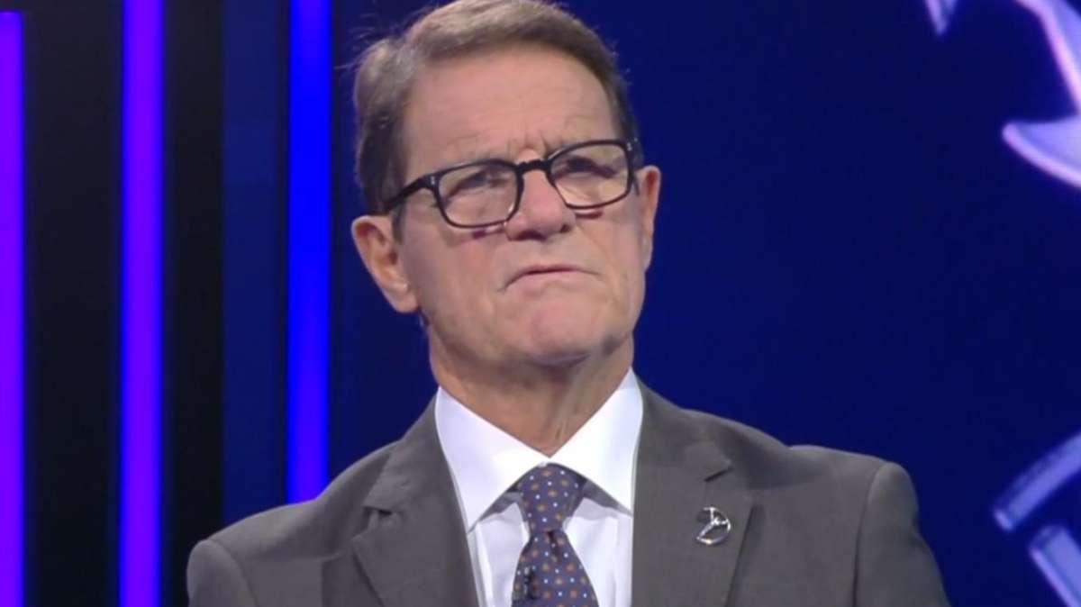 Capello: "Juve più consapevole dopo il pari con la super Inter. E il Napoli con Mazzarri ha ritrovato rabbia: Inzaghi non sia presuntuoso"