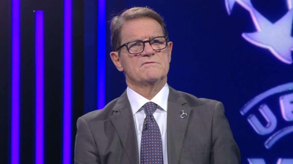 Capello: "Inter, a Udine non una partita facile: servirà ritrovare l'umiltà. I leader si sono adagiati e il turnover di Inzaghi è stato esagerato"