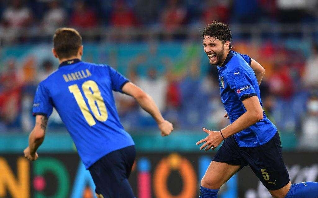 Euro 2020, altro 3-0 per l'Italia: doppio Locatelli e Immobile stendono la Svizzera. Ora sfida al Galles per il primato