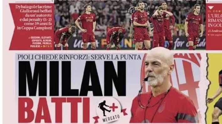 Prima GdS - Frattesi per 3: l'Inter lo vuole