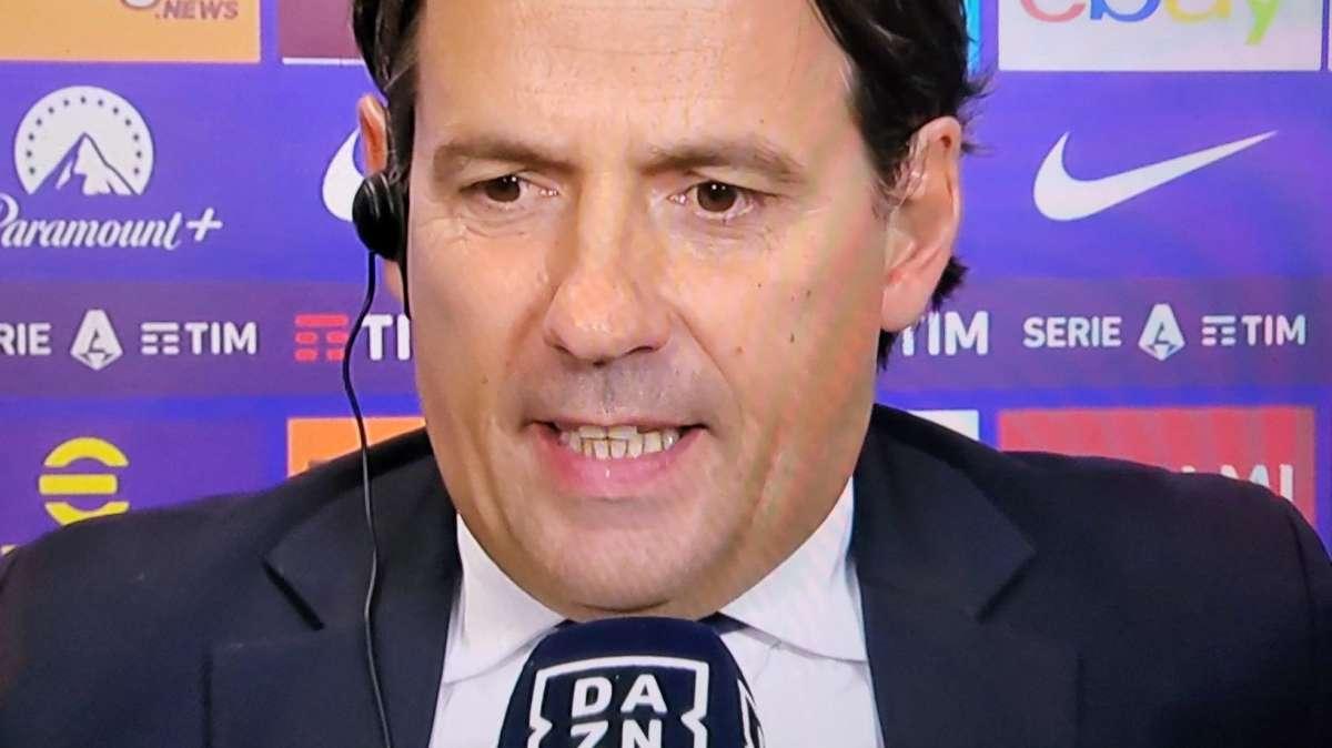 Inzaghi: "Volevamo il bottino pieno, spiace ma complimenti al Cagliari. Sul secondo gol c'è poco da dire..."