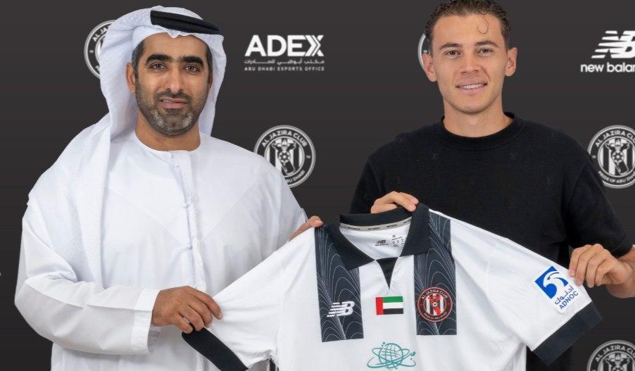 UFFICIALE - L'Al Jazira annuncia Asllani: "Il nostro nuovo numero 23"