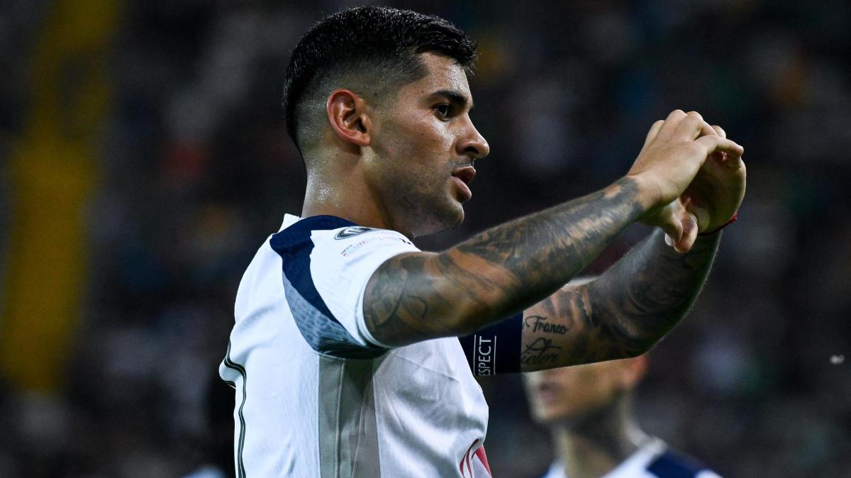 GdS - Gli argentini dell'Inter in pressing su Lautaro, ma affare in salita