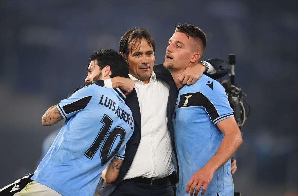 Milinkovic-Savic: "Ottimo rapporto con Inzaghi, sta facendo bene all'Inter"