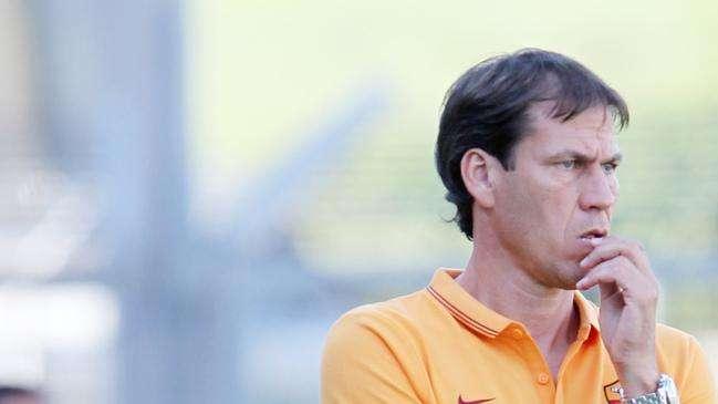 Garcia: "Con Mazzarri più spazio per Dodò. L'Inter..."