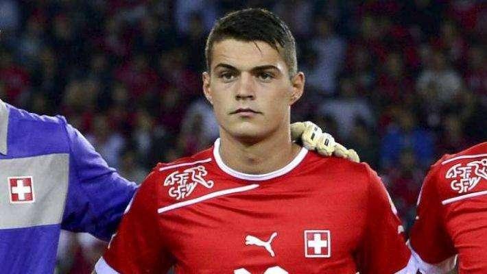 Xhaka lontano, pronta una grande offerta del Napoli