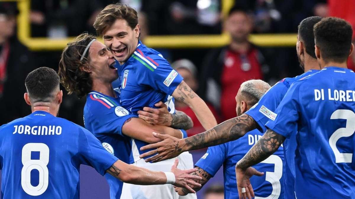 Pagelle GdS - Barella strepitoso, Dimarco reagisce allo choc