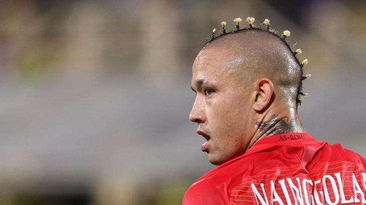 CdS - Roma, con l'Inter toccherà a Nainggolan