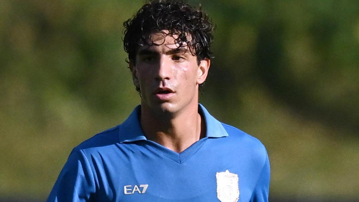 Napoli, subito una tegola per Allegri: lesione di alto grado per Marianucci