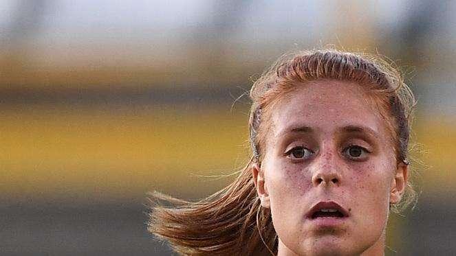 Giornata da incorniciare per Beatrice Merlo: centesima presenza con l'Inter. La celebrazione del club