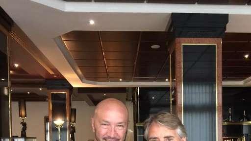 Zenga ringrazia Mancini: "Come sempre amico vero"